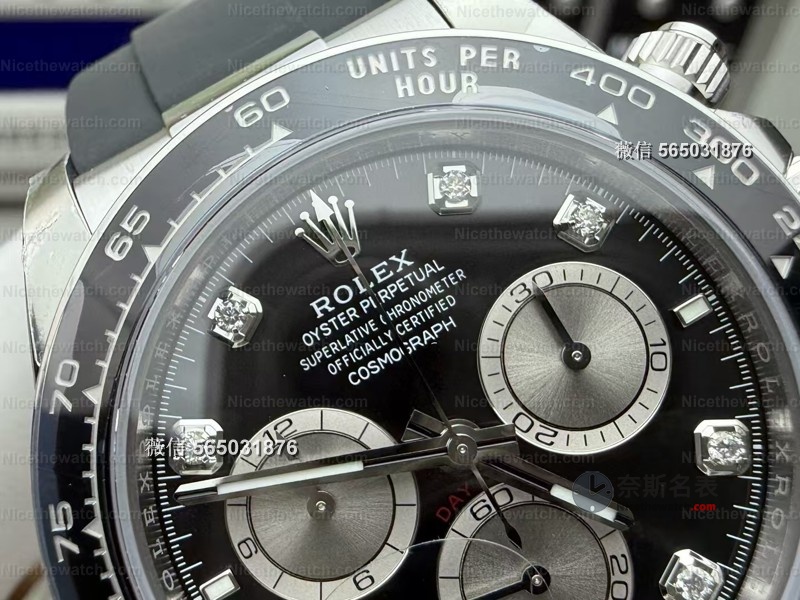 手感沉甸甸！VS厂小勒芒配重版全面评测，这做工让同行瑟瑟发抖 | 奈斯探表