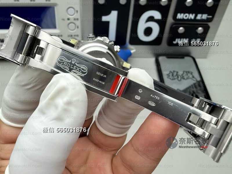 手感沉甸甸！VS厂小勒芒配重版全面评测，这做工让同行瑟瑟发抖 | 奈斯探表