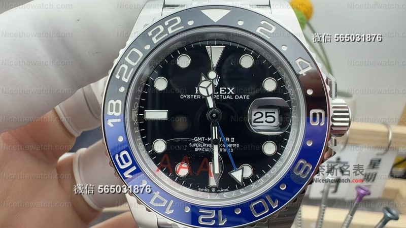 VS国米圈吊打C厂?实测对比:蓝黑圈无白痕+蓝膜镜面,细节赢麻了! | 奈斯探表 VS国米圈吊打C厂?实测对比:蓝黑圈无白痕+蓝膜镜面,细节赢麻了! | 奈斯探表