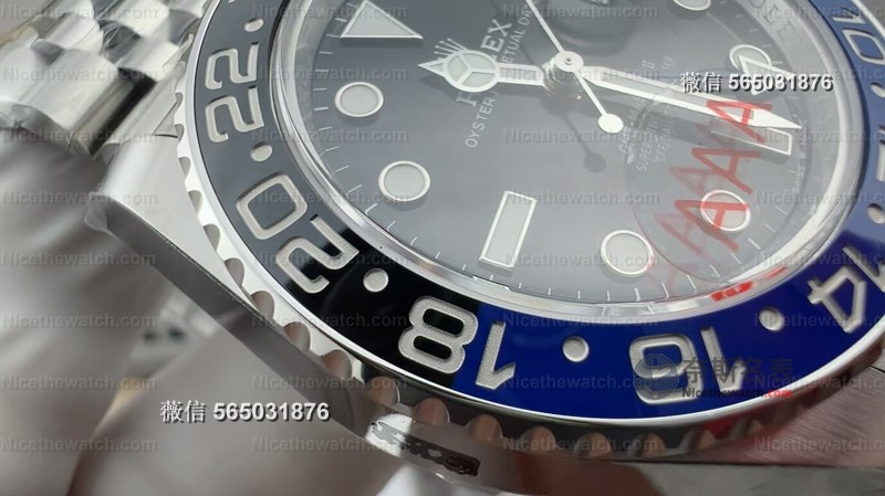 VS国米圈吊打C厂?实测对比:蓝黑圈无白痕+蓝膜镜面,细节赢麻了! | 奈斯探表 VS国米圈吊打C厂?实测对比:蓝黑圈无白痕+蓝膜镜面,细节赢麻了! | 奈斯探表