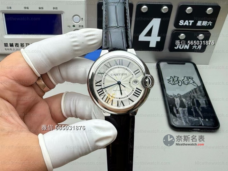 AF厂卡地亚蓝气球42mm真实返修率揭秘:海鸥2824机芯靠谱吗?看完再买不踩雷! | 奈斯探表 AF厂卡地亚蓝气球42mm真实返修率揭秘:海鸥2824机芯靠谱吗?看完再买不踩雷! | 奈斯探表