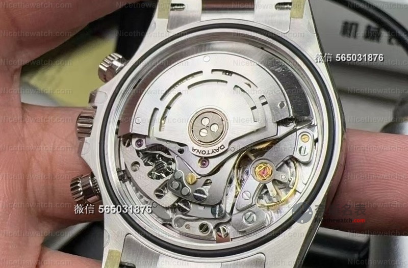 VS厂迪通拿到底靠不靠谱?深度实测丹东4130机芯:强韧“心脏”经得起时间考验! | 奈斯探表 VS厂迪通拿到底靠不靠谱?深度实测丹东4130机芯:强韧“心脏”经得起时间考验! | 奈斯探表