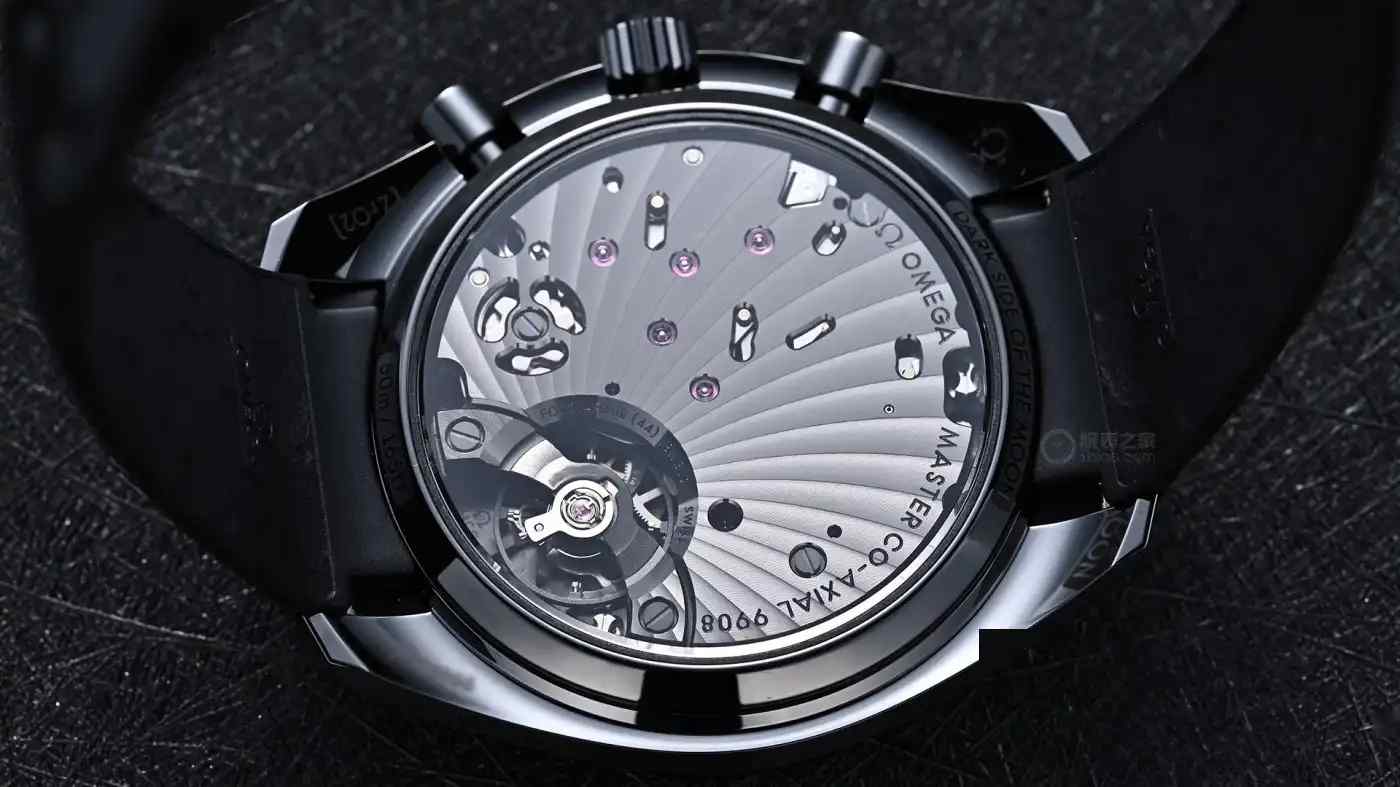 全陶瓷王者归来!欧米茄月之暗面9908手动计时表深度解析 | 奈斯探表 全陶瓷王者归来!欧米茄月之暗面9908手动计时表深度解析 | 奈斯探表