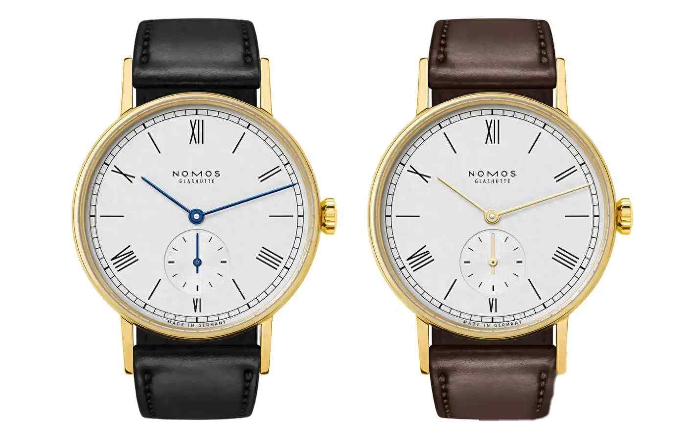 奢华不止于金!Nomos Ludwig黄金腕表6.3mm极致纤薄引爆品味革命 | 奈斯探表 奢华不止于金!Nomos Ludwig黄金腕表6.3mm极致纤薄引爆品味革命 | 奈斯探表