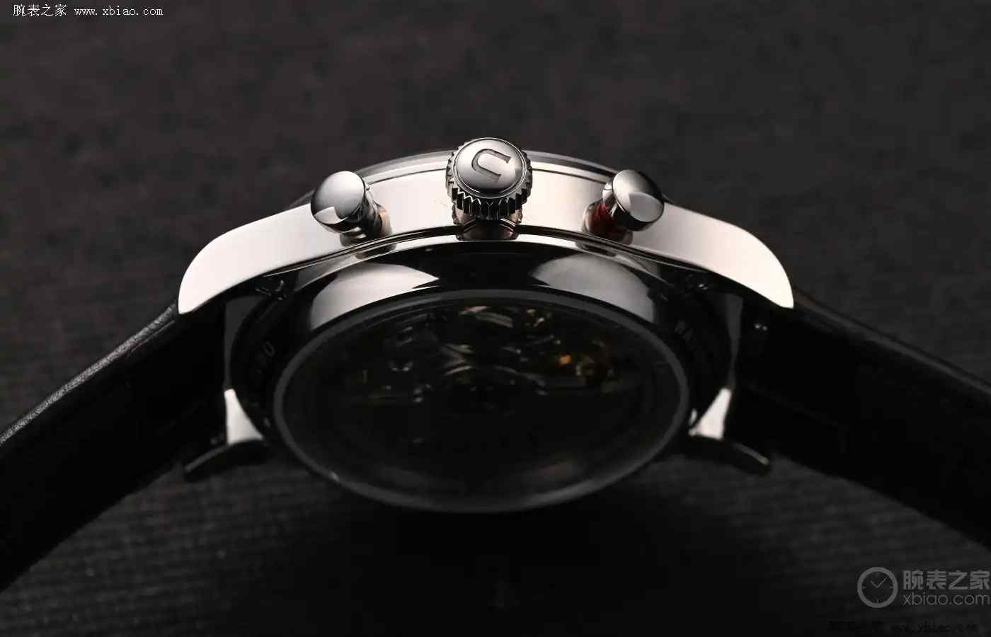 不到3万！宇联复古赛车表颠覆性价比：传奇车手保罗·皮奇同款，机芯配置碾压同级！ | 奈斯探表