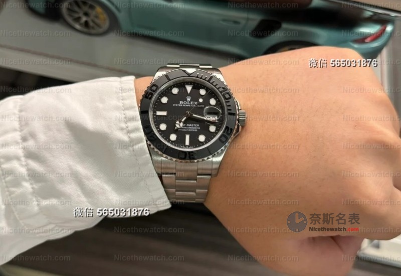 戴了一周后我彻底爱上！Clean Plus全钛游艇表轻到忘记摘，机芯还这么稳？ | 奈斯探表