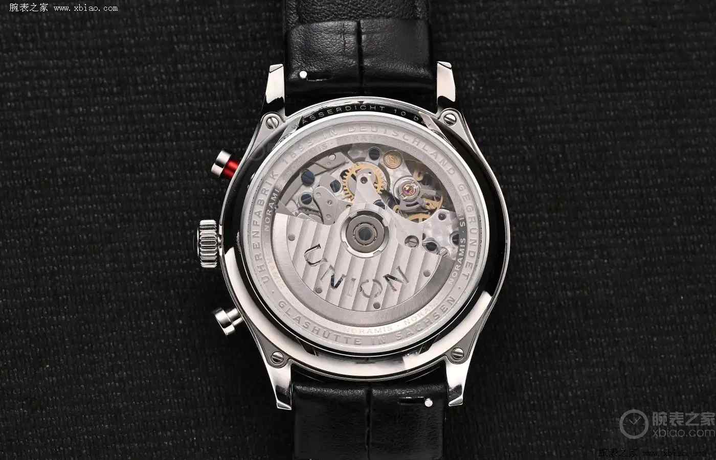 不到3万！宇联复古赛车表颠覆性价比：传奇车手保罗·皮奇同款，机芯配置碾压同级！ | 奈斯探表