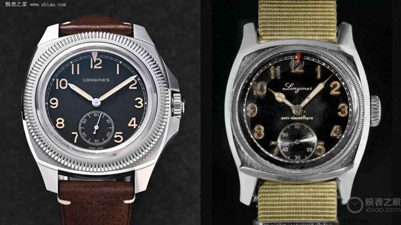 硬核军表重生!浪琴捷克空军1935复刻版震撼上市,硅游丝加持战力爆表 | 奈斯探表 硬核军表重生!浪琴捷克空军1935复刻版震撼上市,硅游丝加持战力爆表 | 奈斯探表