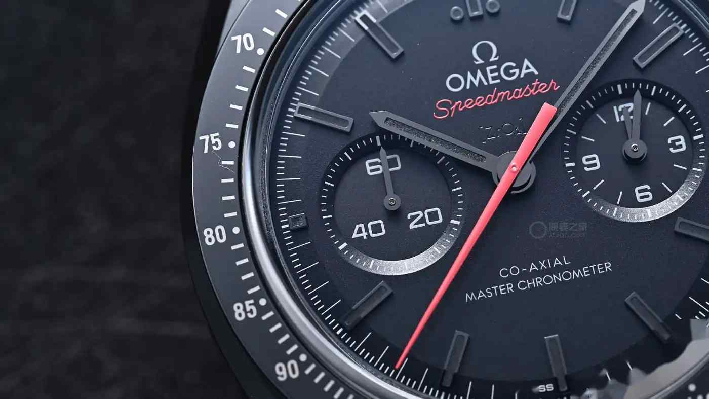 全陶瓷王者归来!欧米茄月之暗面9908手动计时表深度解析 | 奈斯探表 全陶瓷王者归来!欧米茄月之暗面9908手动计时表深度解析 | 奈斯探表