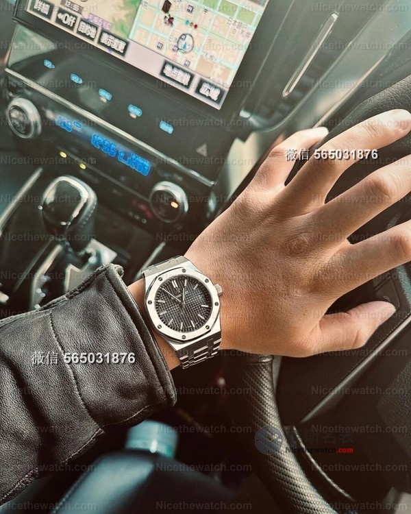 丹东4302机芯真能打？APS厂爱彼15500深度实测+避坑指南来了！ | 奈斯探表