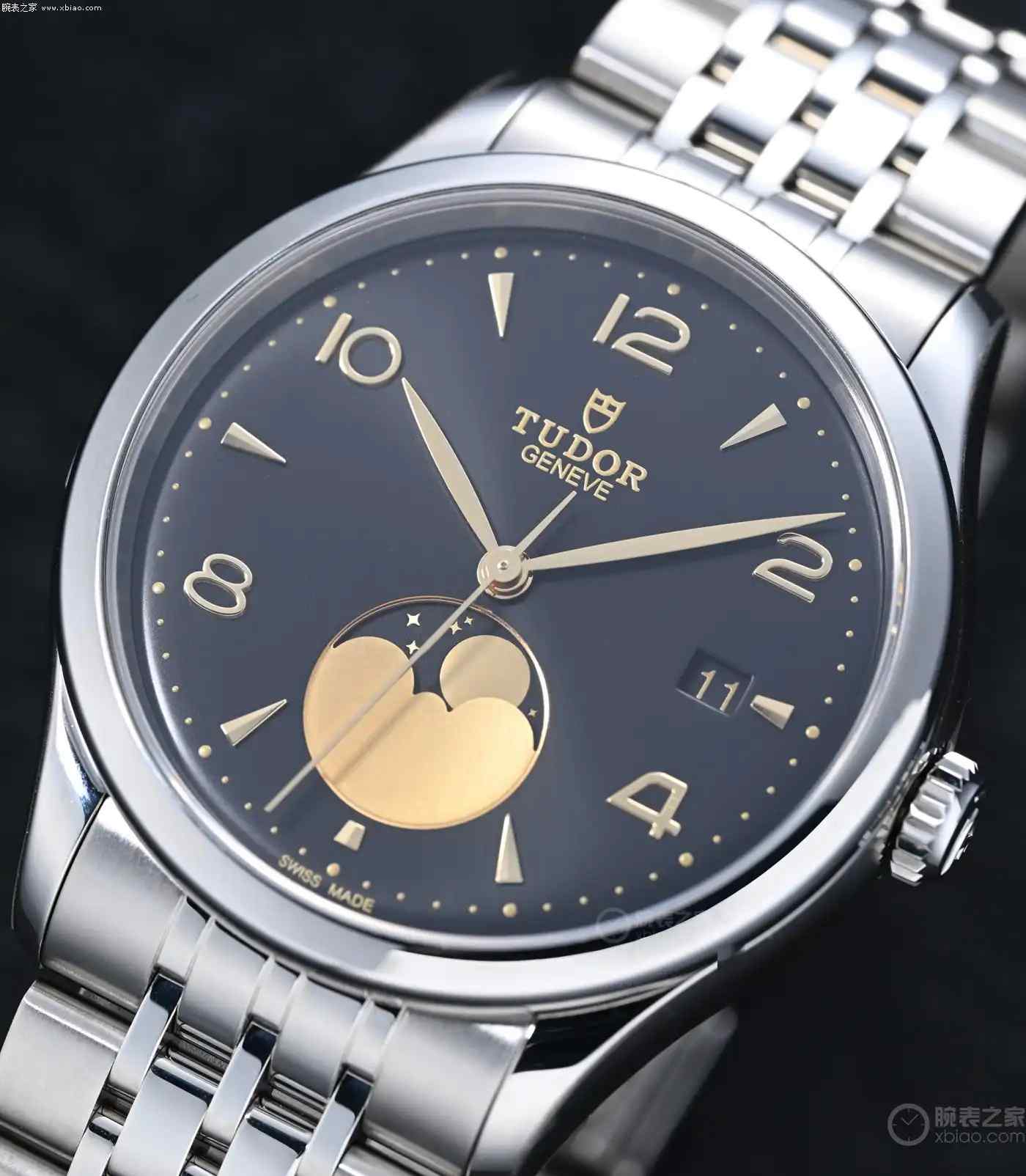 周杰伦亲自带货!帝舵首款月相表来袭,2万出头把“中秋明月”戴手上 | 奈斯探表 周杰伦亲自带货!帝舵首款月相表来袭,2万出头把“中秋明月”戴手上 | 奈斯探表