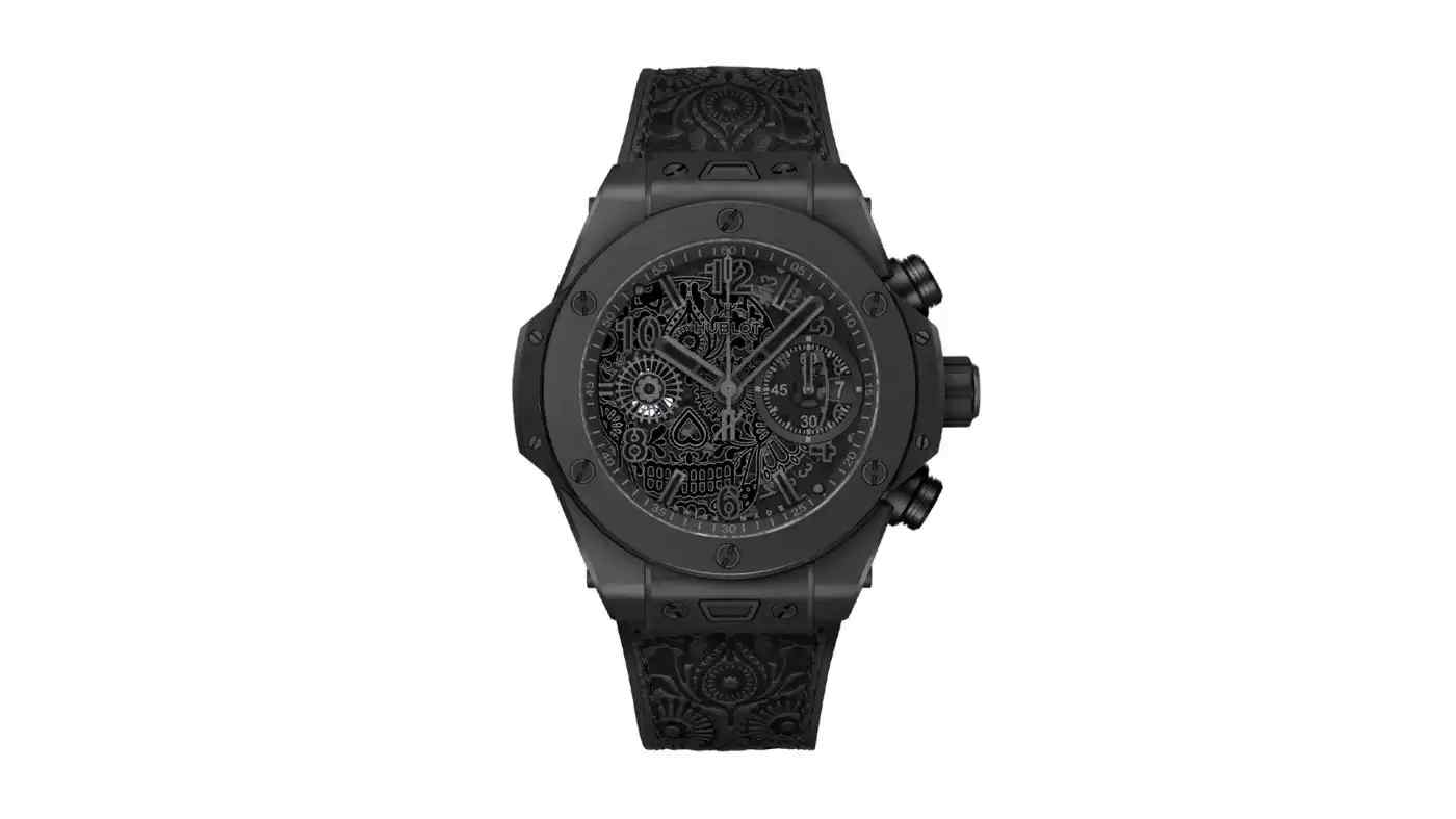 “黑武士”集结！2025三大全黑腕表横评：欧米茄宇舶泰格豪雅谁更暗黑？ | 奈斯探表