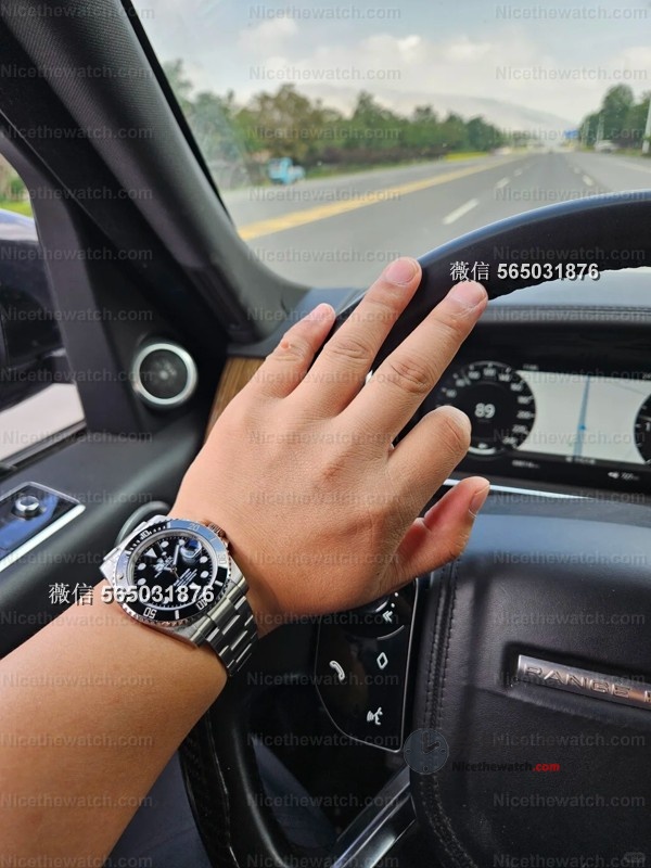 VS厂黑水鬼戴了三年，今天聊聊它还能走多久 | 奈斯探表