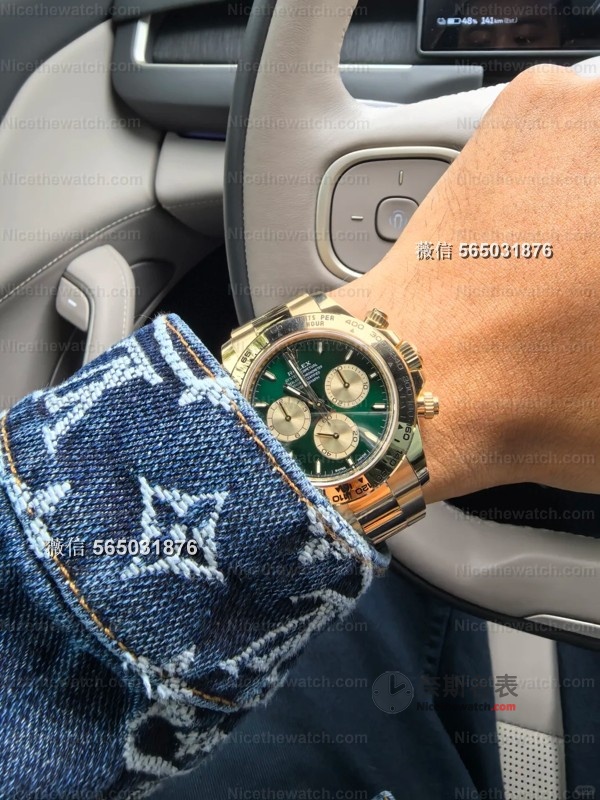 复刻表能用几年?行内人揭秘三大寿命关键点,选对厂家轻松用五年 | 奈斯探表 复刻表能用几年?行内人揭秘三大寿命关键点,选对厂家轻松用五年 | 奈斯探表