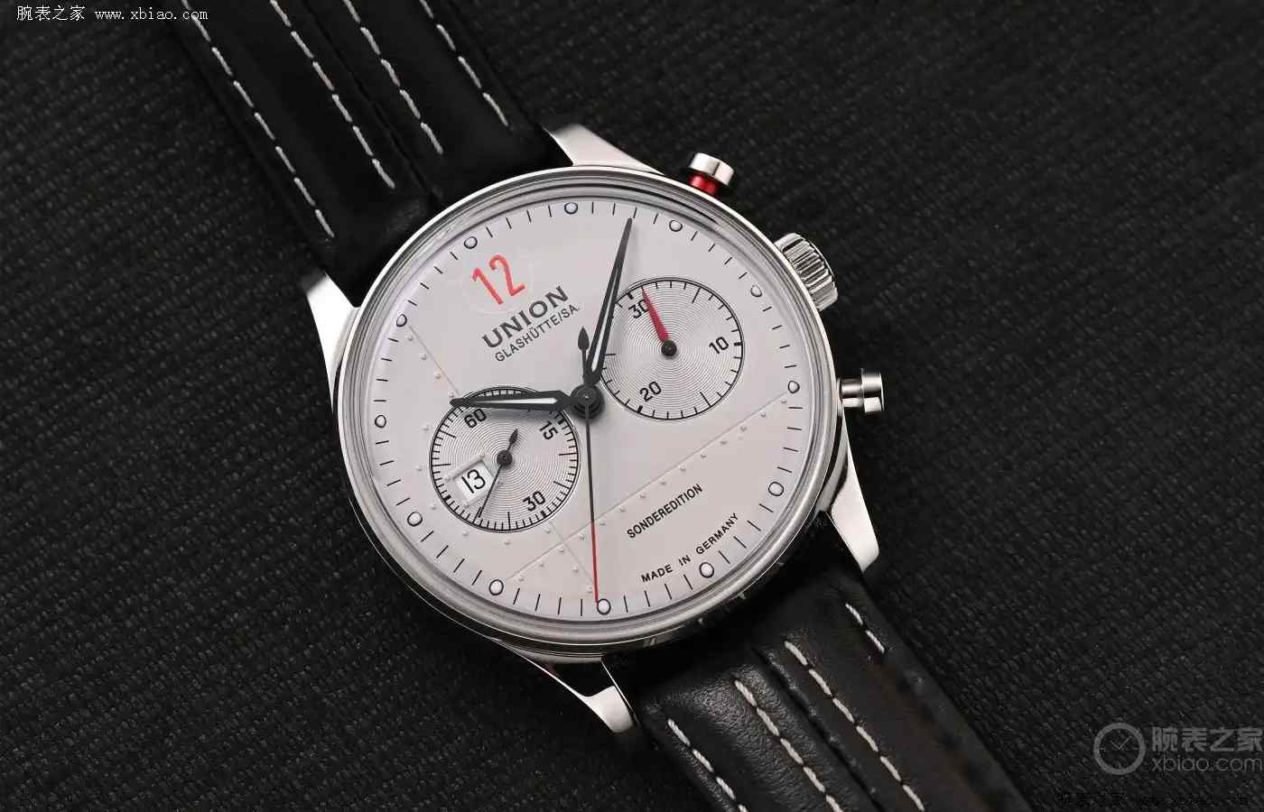 不到3万！宇联复古赛车表颠覆性价比：传奇车手保罗·皮奇同款，机芯配置碾压同级！ | 奈斯探表