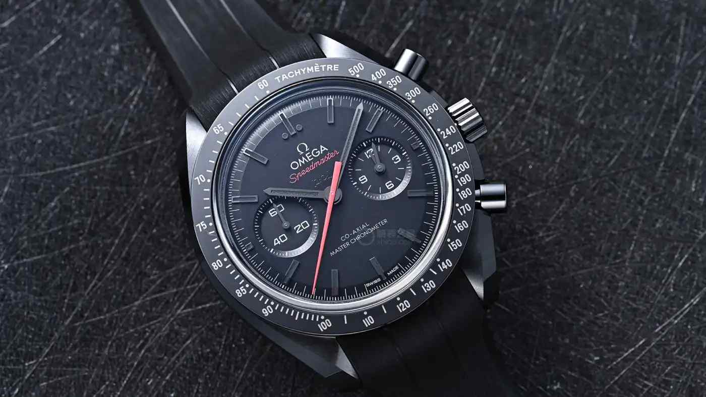 全陶瓷王者归来!欧米茄月之暗面9908手动计时表深度解析 | 奈斯探表 全陶瓷王者归来!欧米茄月之暗面9908手动计时表深度解析 | 奈斯探表