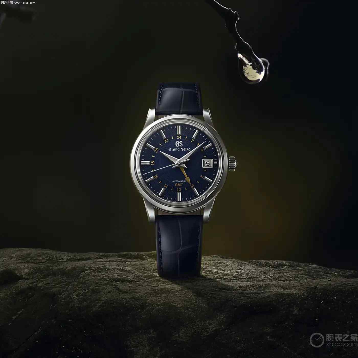 自然美学新高度!冠蓝狮Elegance系列双GMT腕表演绎四季诗意图景 | 奈斯探表 自然美学新高度!冠蓝狮Elegance系列双GMT腕表演绎四季诗意图景 | 奈斯探表