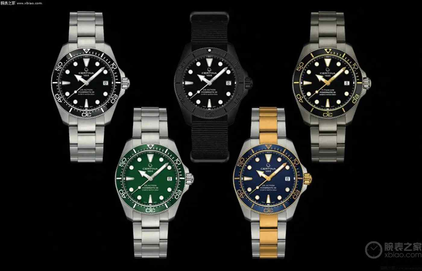 雪铁纳38毫米潜水表震撼上市！80小时动储+抗磁游丝仅售6150起 | 奈斯探表