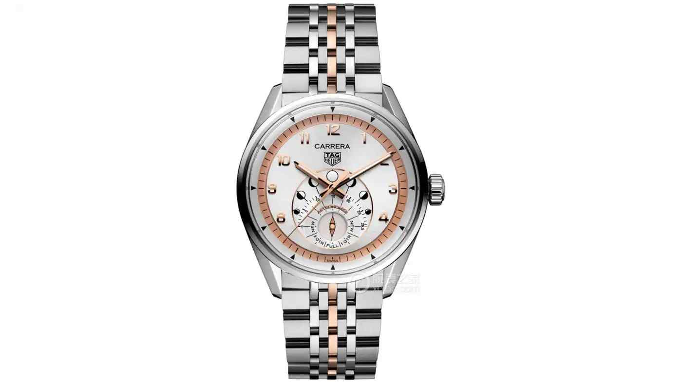 五万到十万预算怎么选？这三款间金表低调奢华有内涵 | 奈斯探表