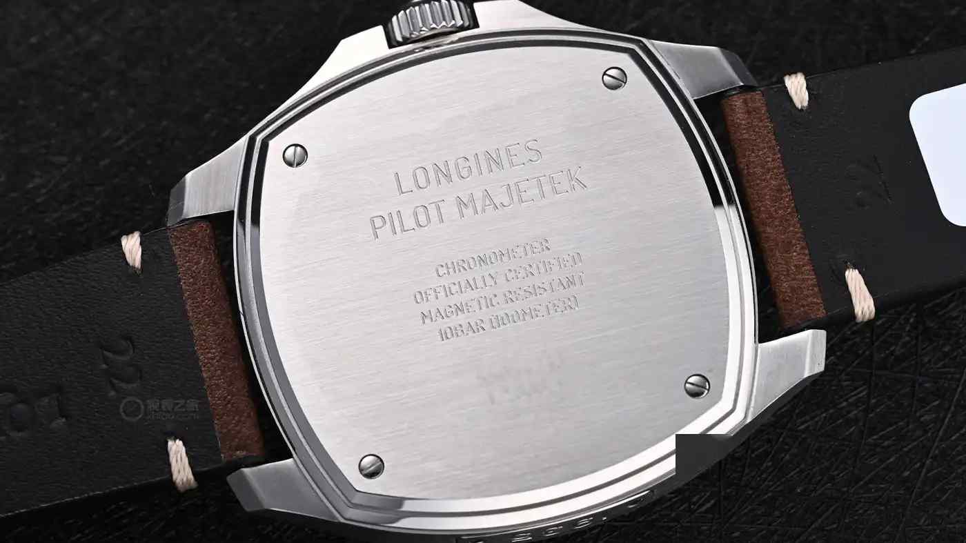 硬核军表重生!浪琴捷克空军1935复刻版震撼上市,硅游丝加持战力爆表 | 奈斯探表 硬核军表重生!浪琴捷克空军1935复刻版震撼上市,硅游丝加持战力爆表 | 奈斯探表