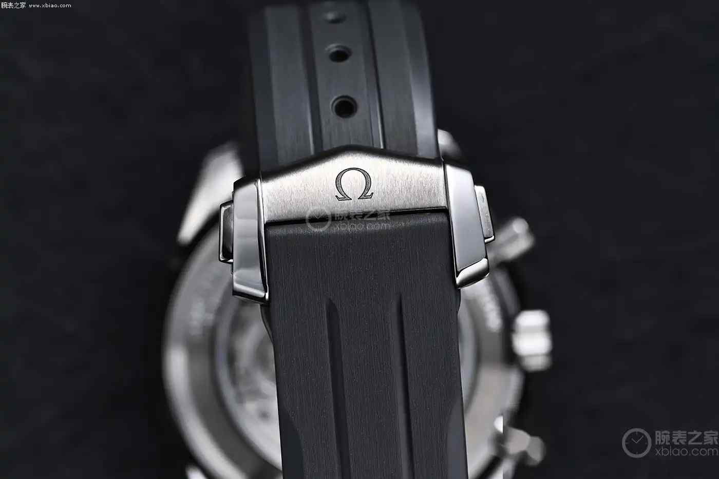 欧米茄超霸皓月之灰震撼上市！激光雕刻月球表盘，再现阿波罗8号传奇 | 奈斯探表