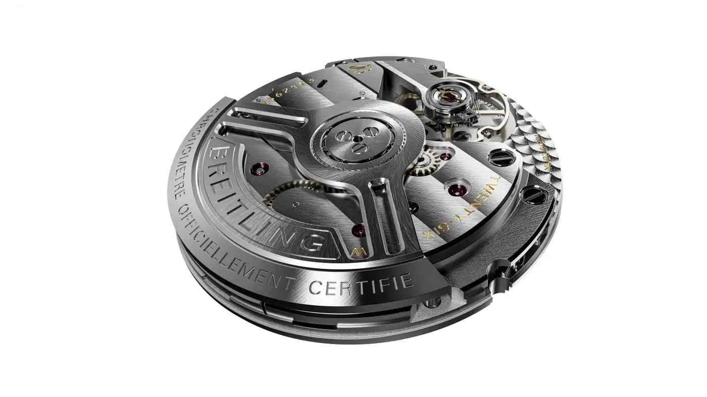 潜水表黄金尺寸终现世！百年灵超级海洋40mm薄至11.73mm重塑经典 | 奈斯探表