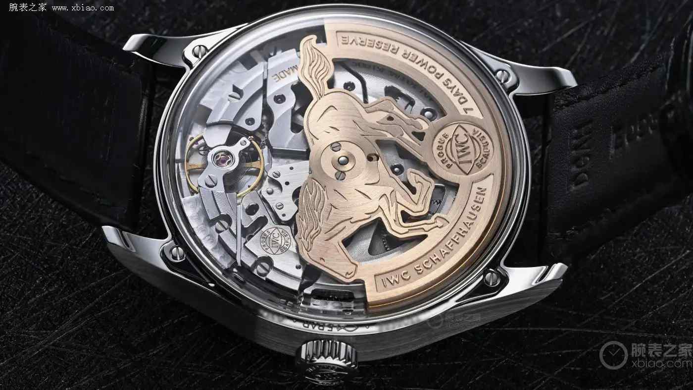 万国马年生肖表震撼上市！葡七勃艮第红盘+镀金骏马摆陀，限量500枚即刻收藏 | 奈斯探表