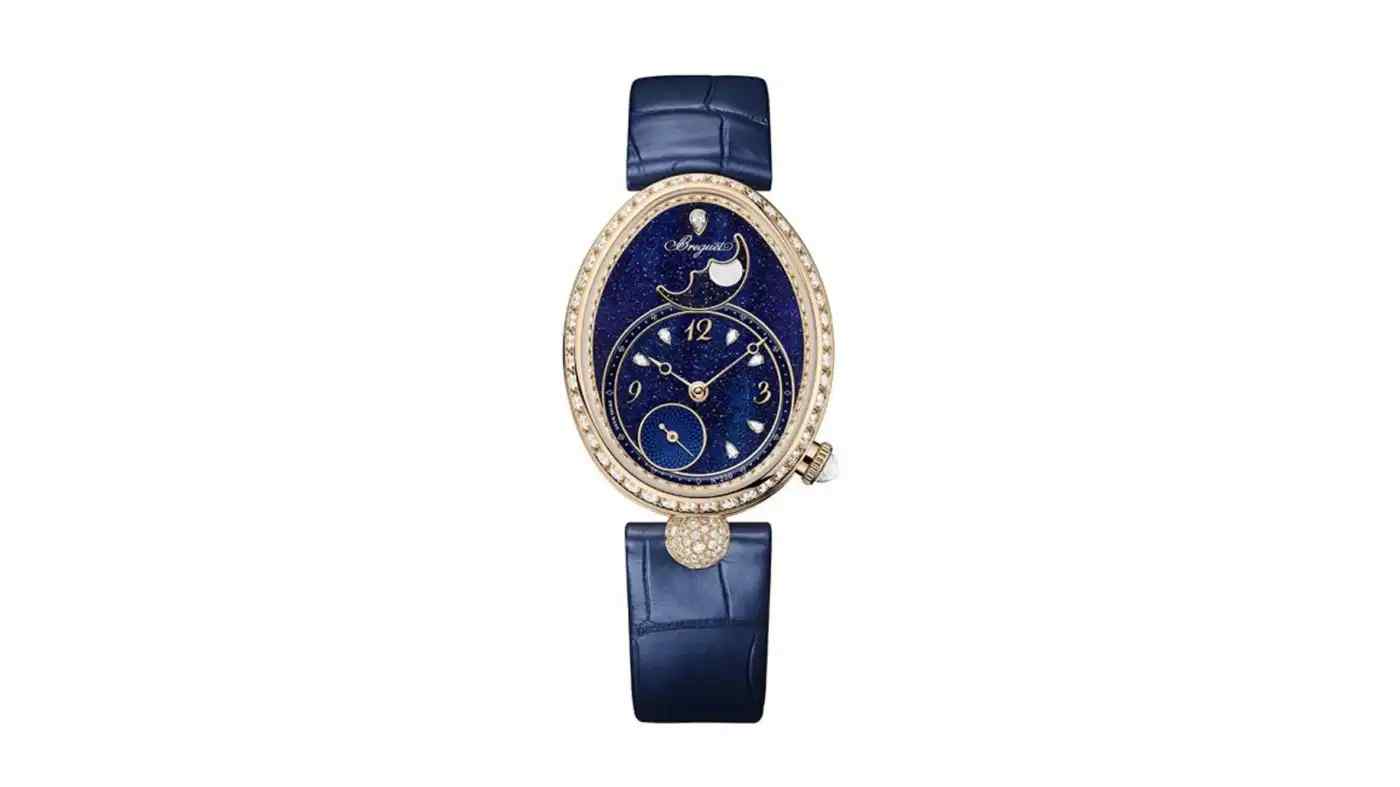 仙女看了都心动!这三款梦幻女表藏着珐琅流星,戴上秒变人间富贵花 | 奈斯探表 仙女看了都心动!这三款梦幻女表藏着珐琅流星,戴上秒变人间富贵花 | 奈斯探表