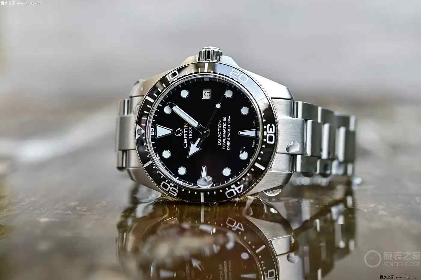 雪铁纳38毫米潜水表震撼上市！80小时动储+抗磁游丝仅售6150起 | 奈斯探表