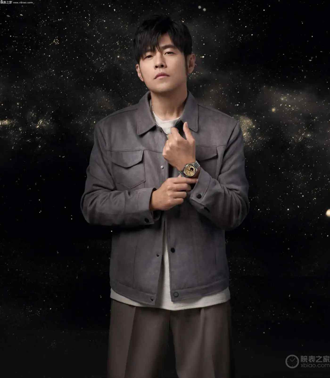 周杰伦亲自带货!帝舵首款月相表来袭,2万出头把“中秋明月”戴手上 | 奈斯探表 周杰伦亲自带货!帝舵首款月相表来袭,2万出头把“中秋明月”戴手上 | 奈斯探表