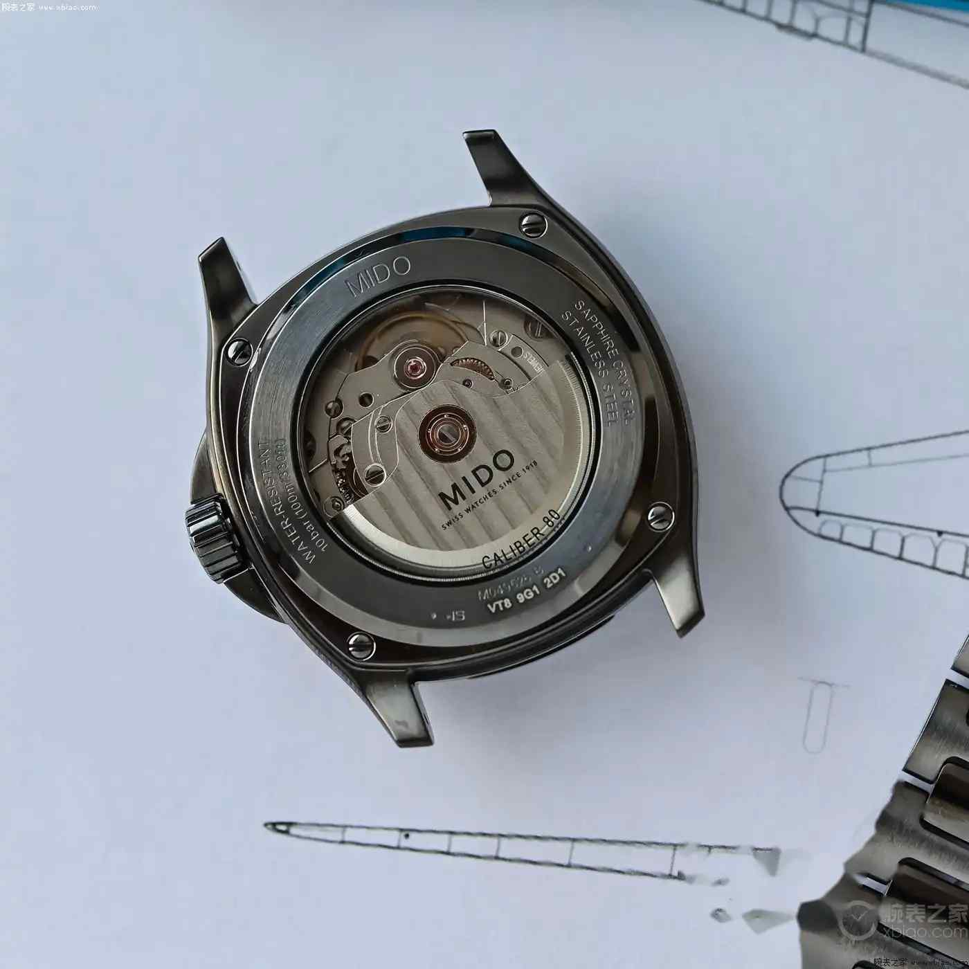 像素美学颠覆传统！美度舵手TV大日历S02特别版 配双色表带仅售千元 | 奈斯探表