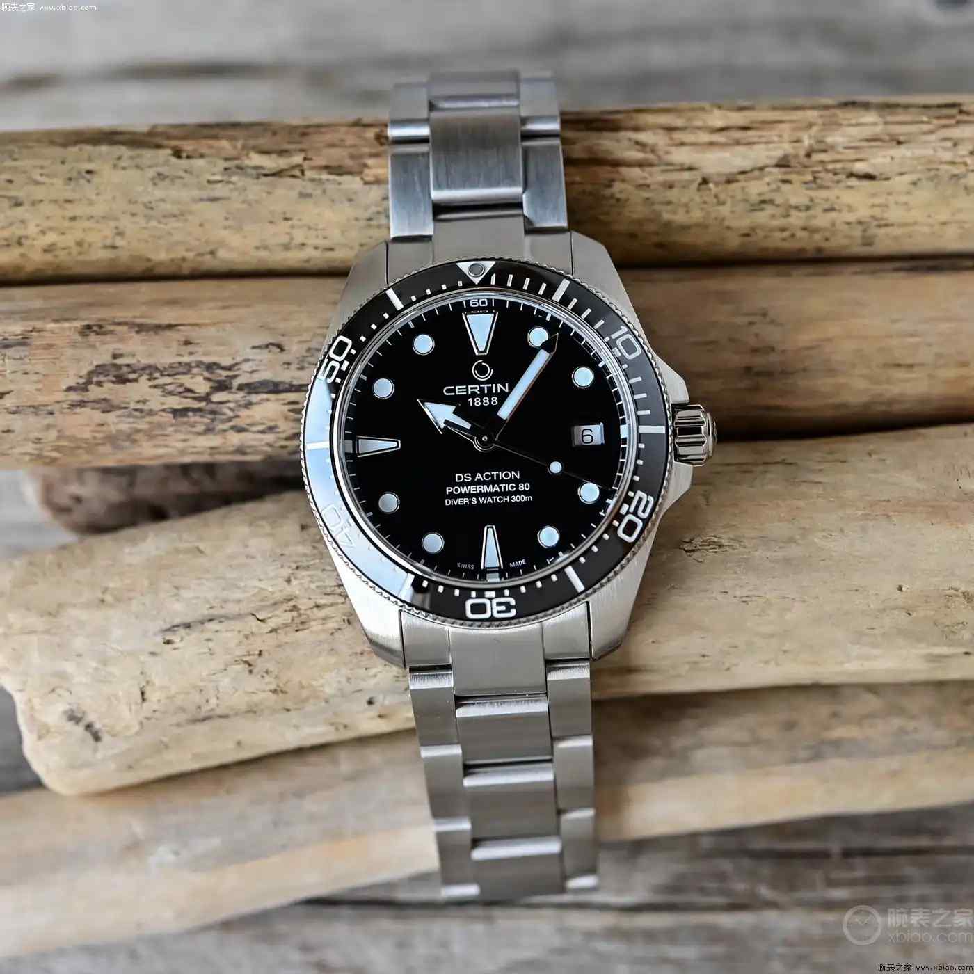 雪铁纳38毫米潜水表震撼上市！80小时动储+抗磁游丝仅售6150起 | 奈斯探表