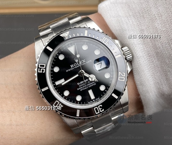 VS厂黑水鬼戴了三年，今天聊聊它还能走多久 | 奈斯探表