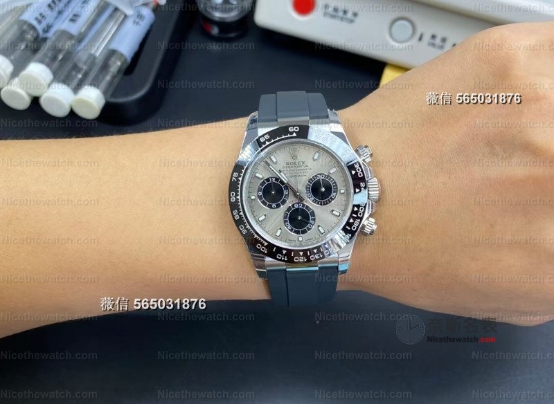 VS厂灰熊迪通拿4130 vs 4131怎么选？全陶瓷圈 vs 金属包边，一篇讲透别再纠结！ | 奈斯探表