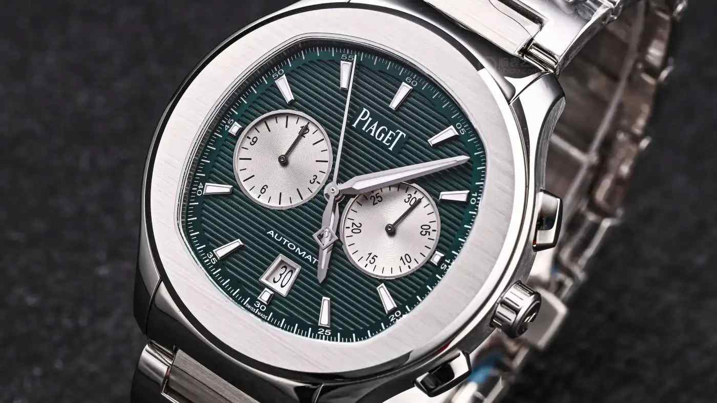 伯爵绿盘计时码表颠覆传统！正装运动双修11.2mm超薄机身引爆职场精英圈 | 奈斯探表