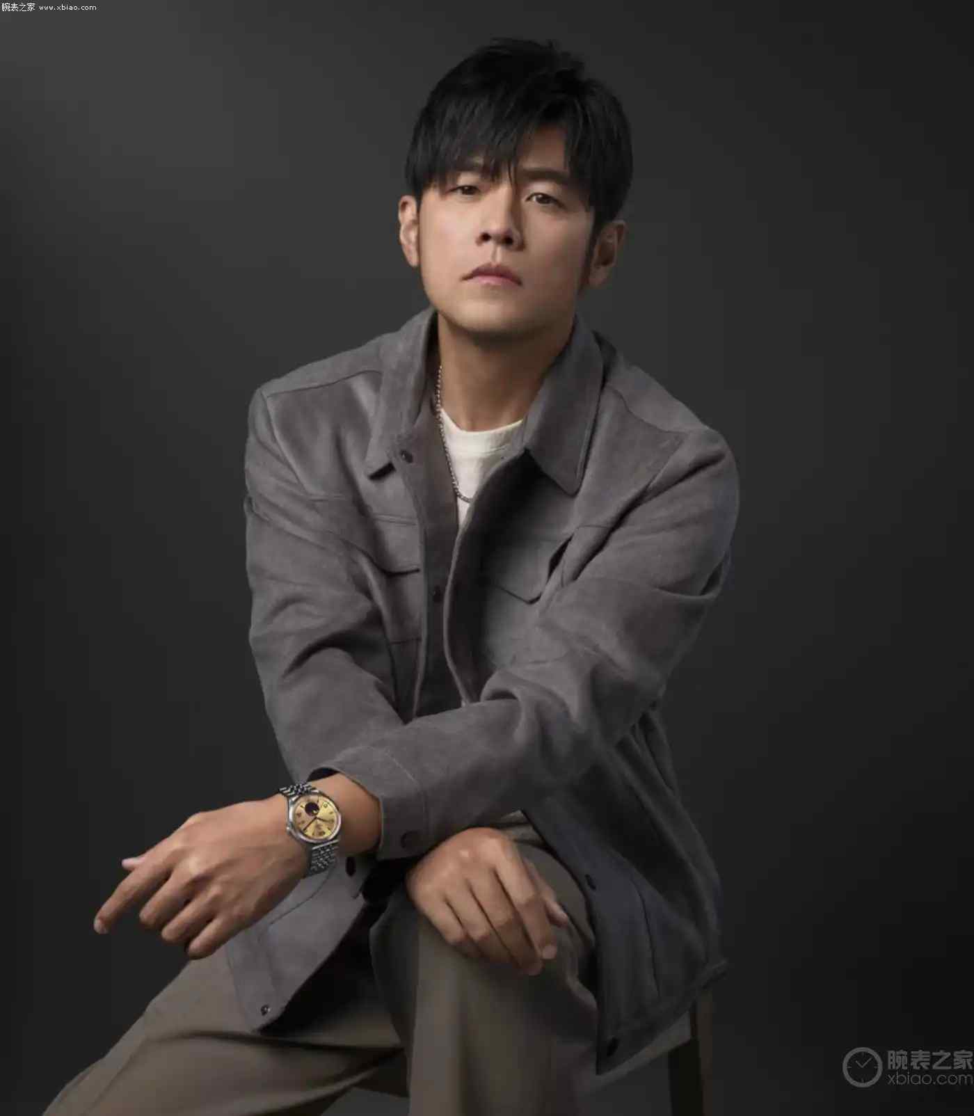 周杰伦亲自带货!帝舵首款月相表来袭,2万出头把“中秋明月”戴手上 | 奈斯探表 周杰伦亲自带货!帝舵首款月相表来袭,2万出头把“中秋明月”戴手上 | 奈斯探表