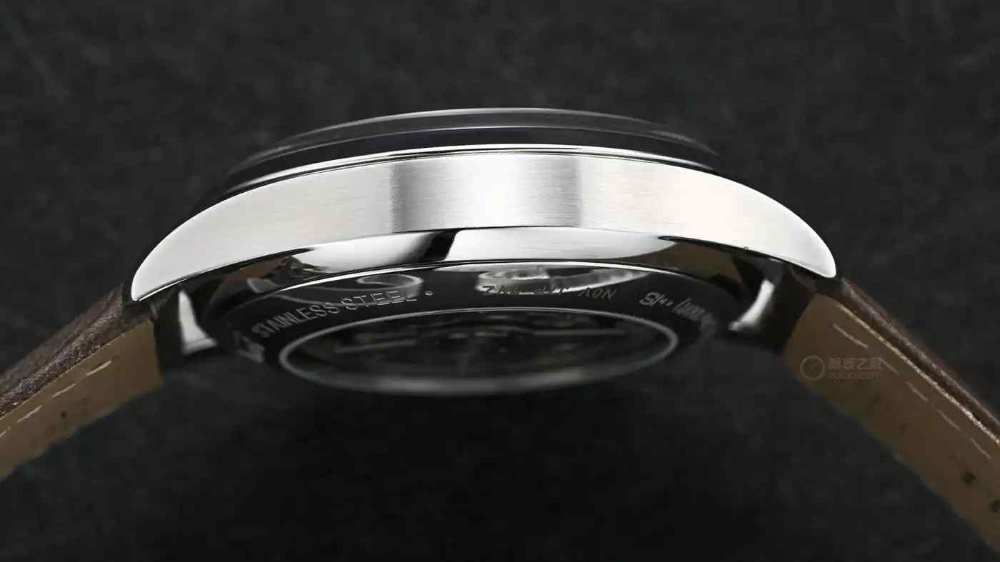 穿越时空的机械浪漫！天梭1938复刻计时码表上市，双刻度盘还原历史经典 | 奈斯探表