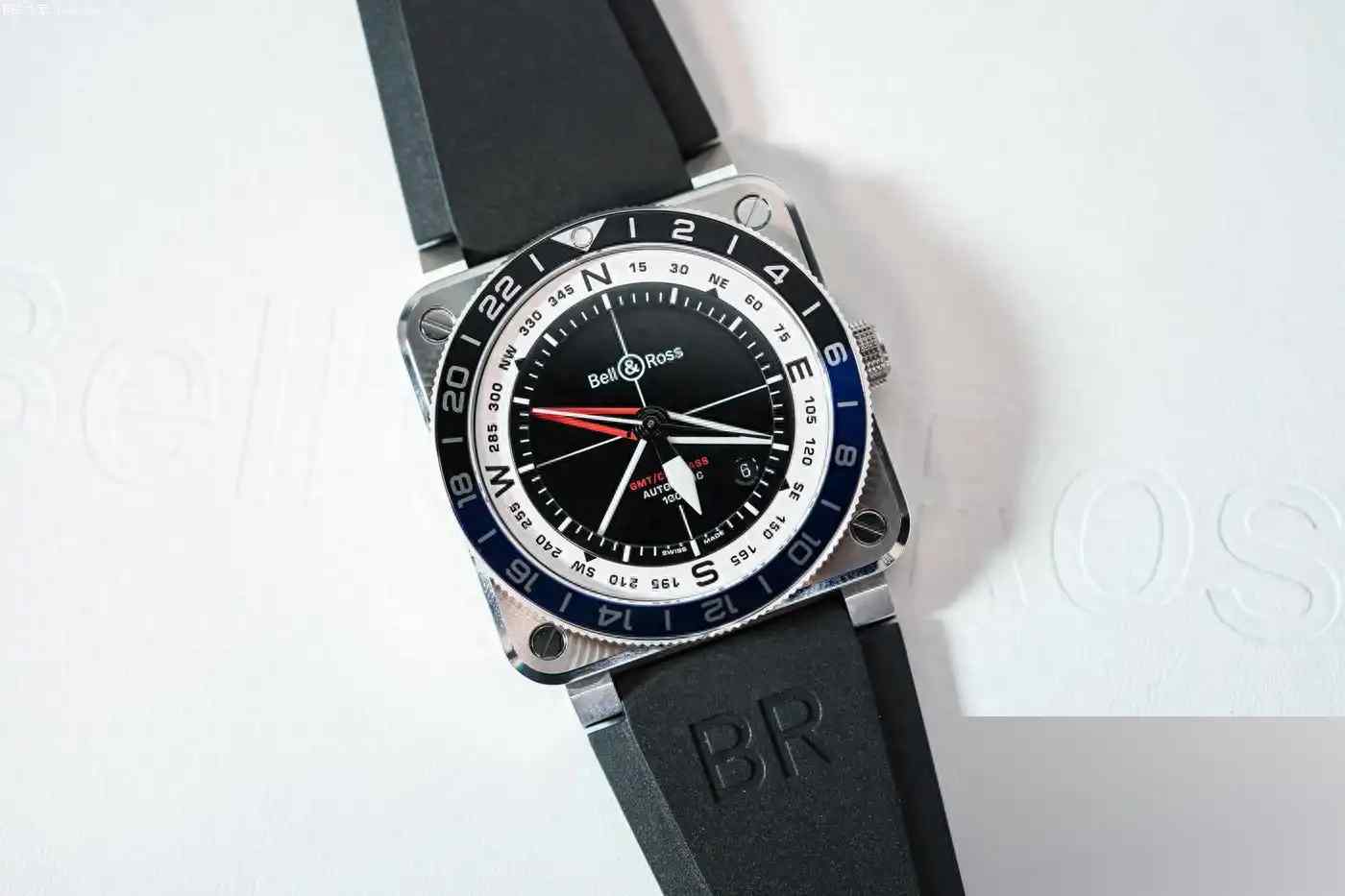 柏莱士限量500枚GMT腕表震撼来袭!自带导航罗盘解锁全球旅行新姿势 | 奈斯探表 柏莱士限量500枚GMT腕表震撼来袭!自带导航罗盘解锁全球旅行新姿势 | 奈斯探表