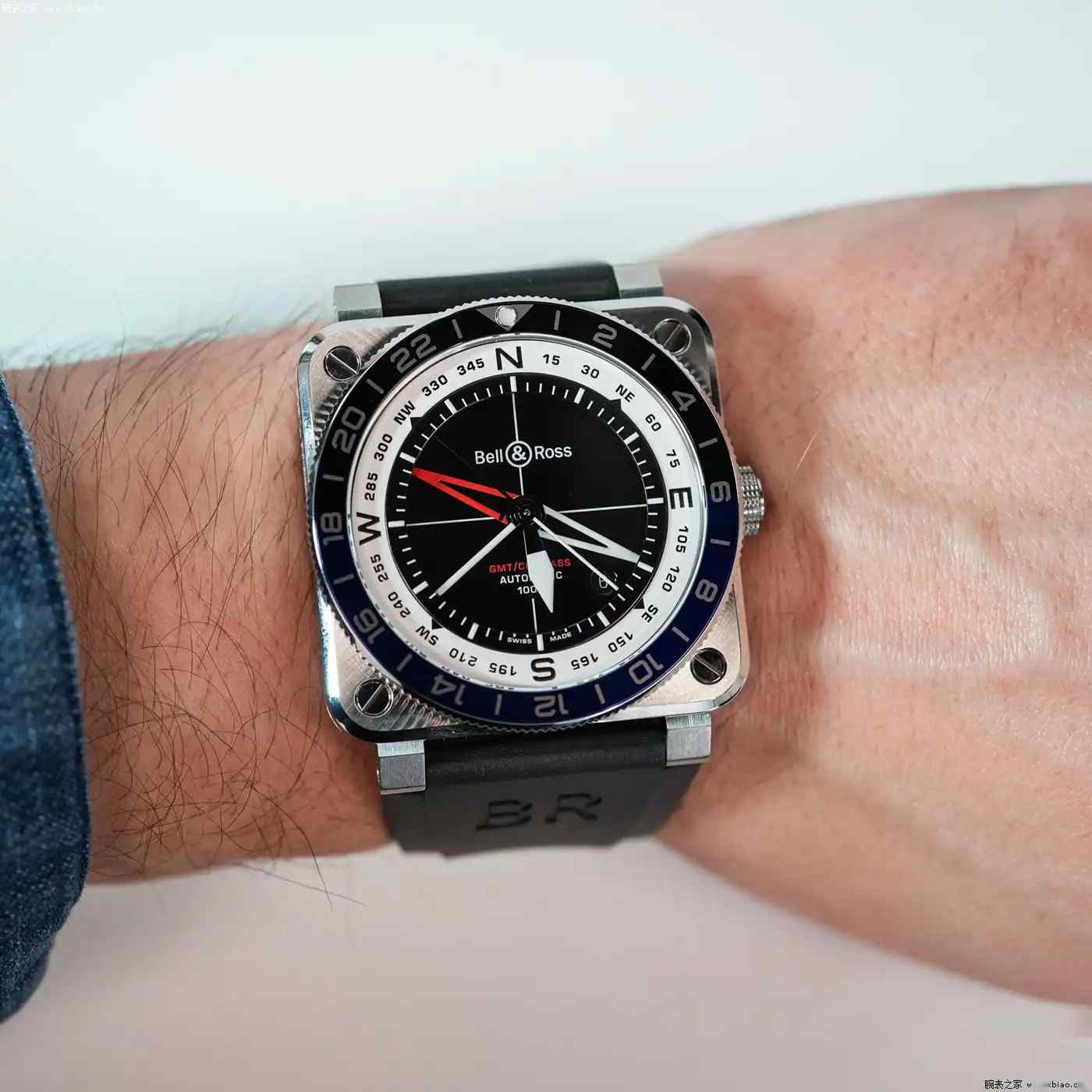 柏莱士限量500枚GMT腕表震撼来袭!自带导航罗盘解锁全球旅行新姿势 | 奈斯探表 柏莱士限量500枚GMT腕表震撼来袭!自带导航罗盘解锁全球旅行新姿势 | 奈斯探表