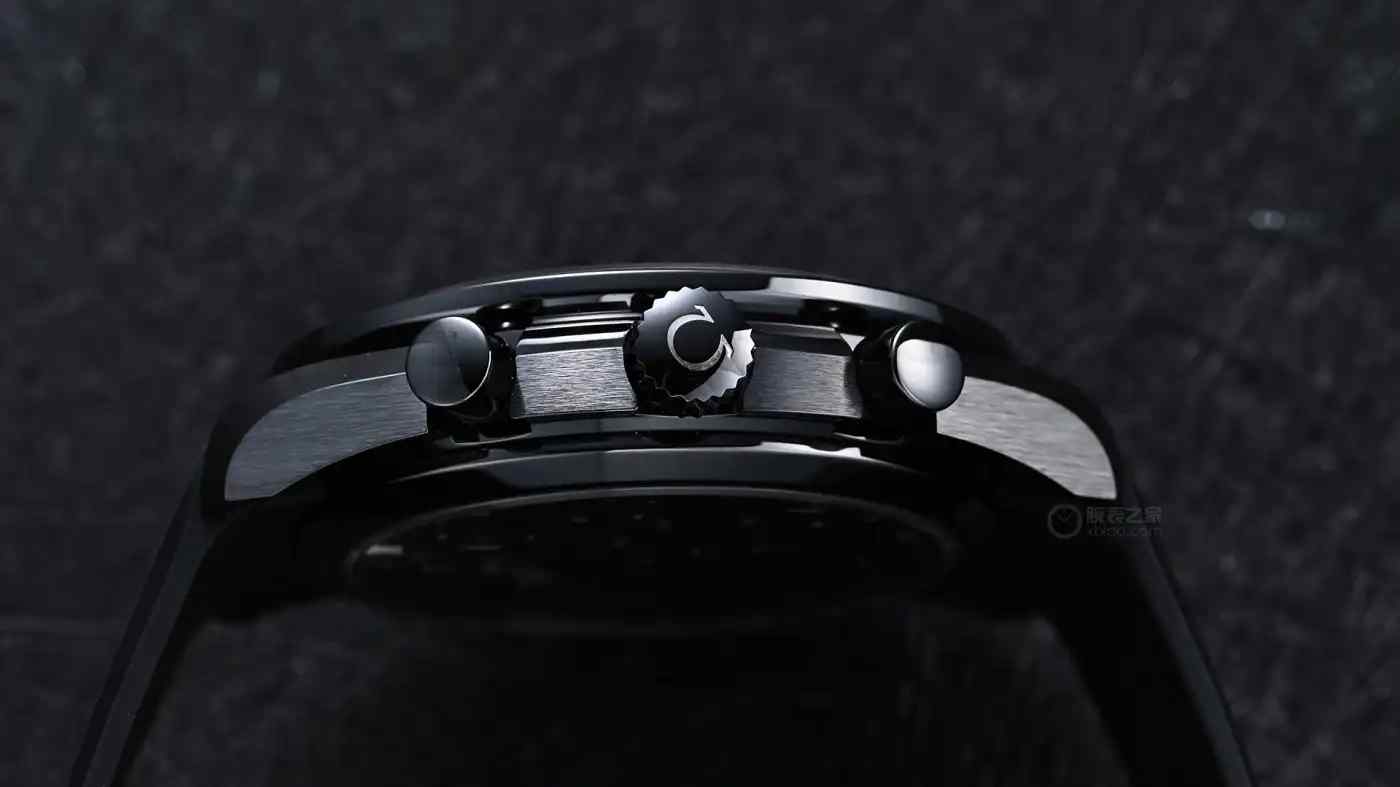 全陶瓷王者归来!欧米茄月之暗面9908手动计时表深度解析 | 奈斯探表 全陶瓷王者归来!欧米茄月之暗面9908手动计时表深度解析 | 奈斯探表