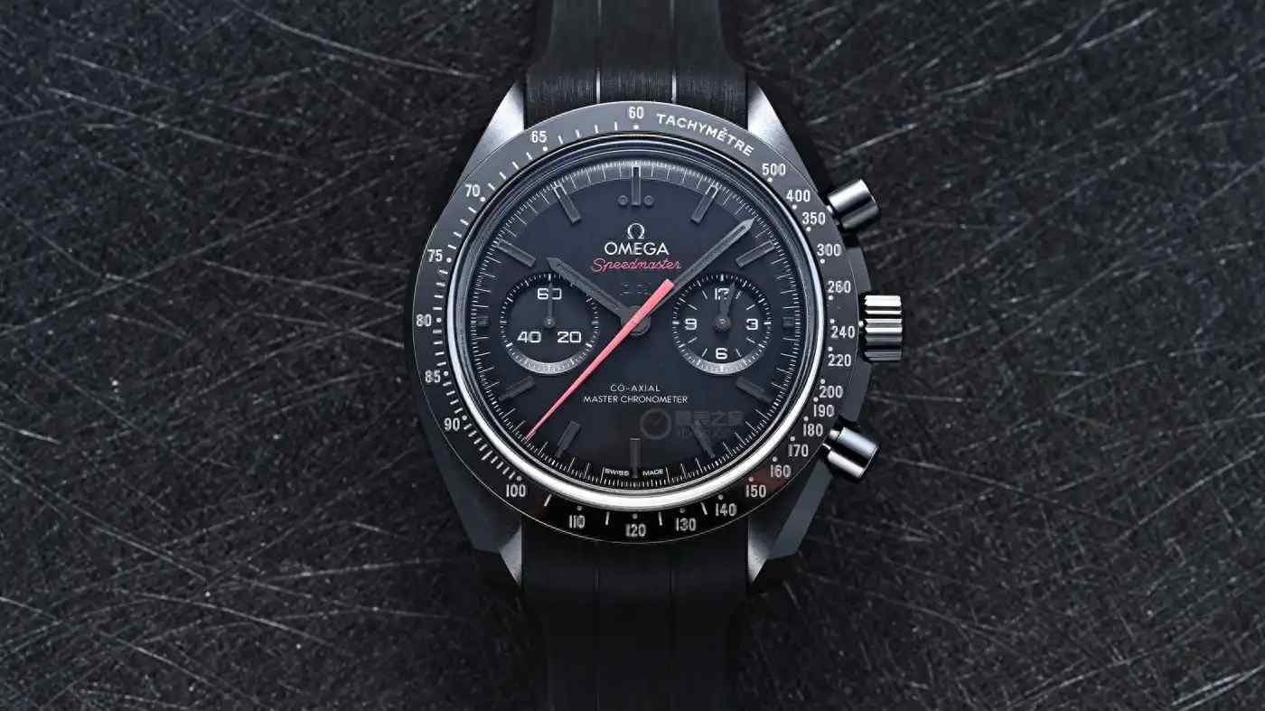 全陶瓷王者归来!欧米茄月之暗面9908手动计时表深度解析 | 奈斯探表 全陶瓷王者归来!欧米茄月之暗面9908手动计时表深度解析 | 奈斯探表