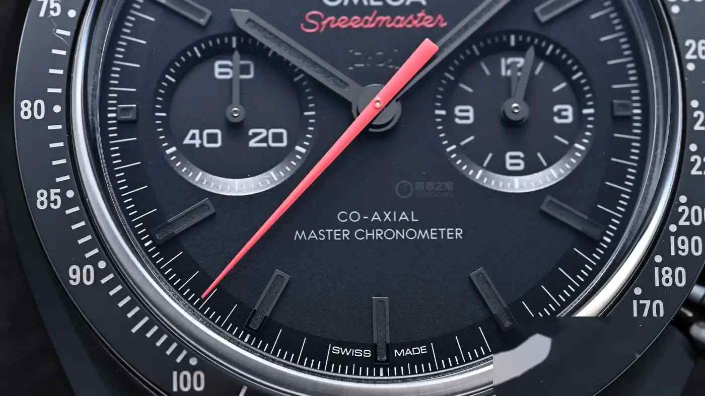 全陶瓷王者归来!欧米茄月之暗面9908手动计时表深度解析 | 奈斯探表 全陶瓷王者归来!欧米茄月之暗面9908手动计时表深度解析 | 奈斯探表