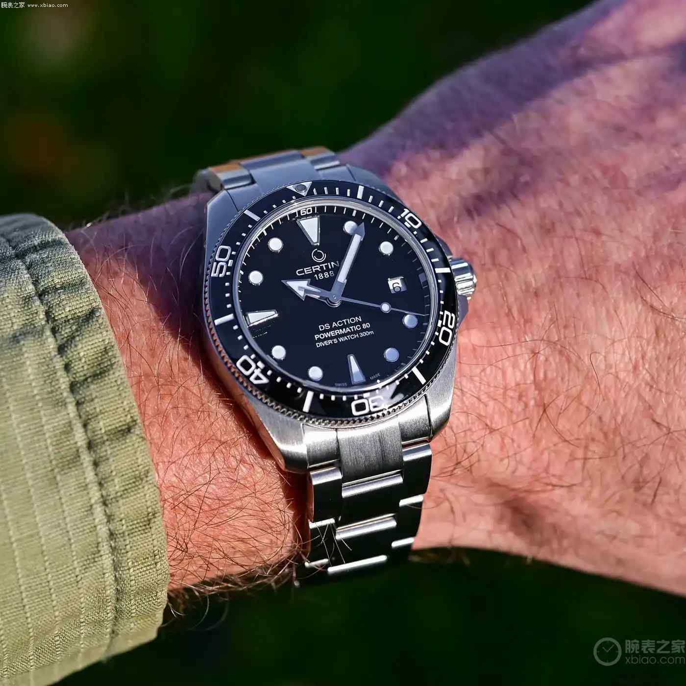 雪铁纳38毫米潜水表震撼上市！80小时动储+抗磁游丝仅售6150起 | 奈斯探表