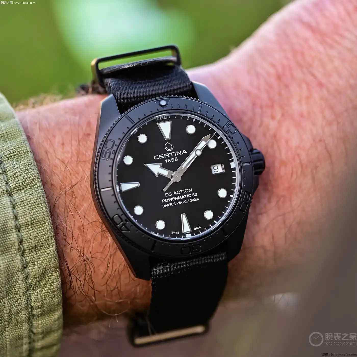 雪铁纳38毫米潜水表震撼上市！80小时动储+抗磁游丝仅售6150起 | 奈斯探表