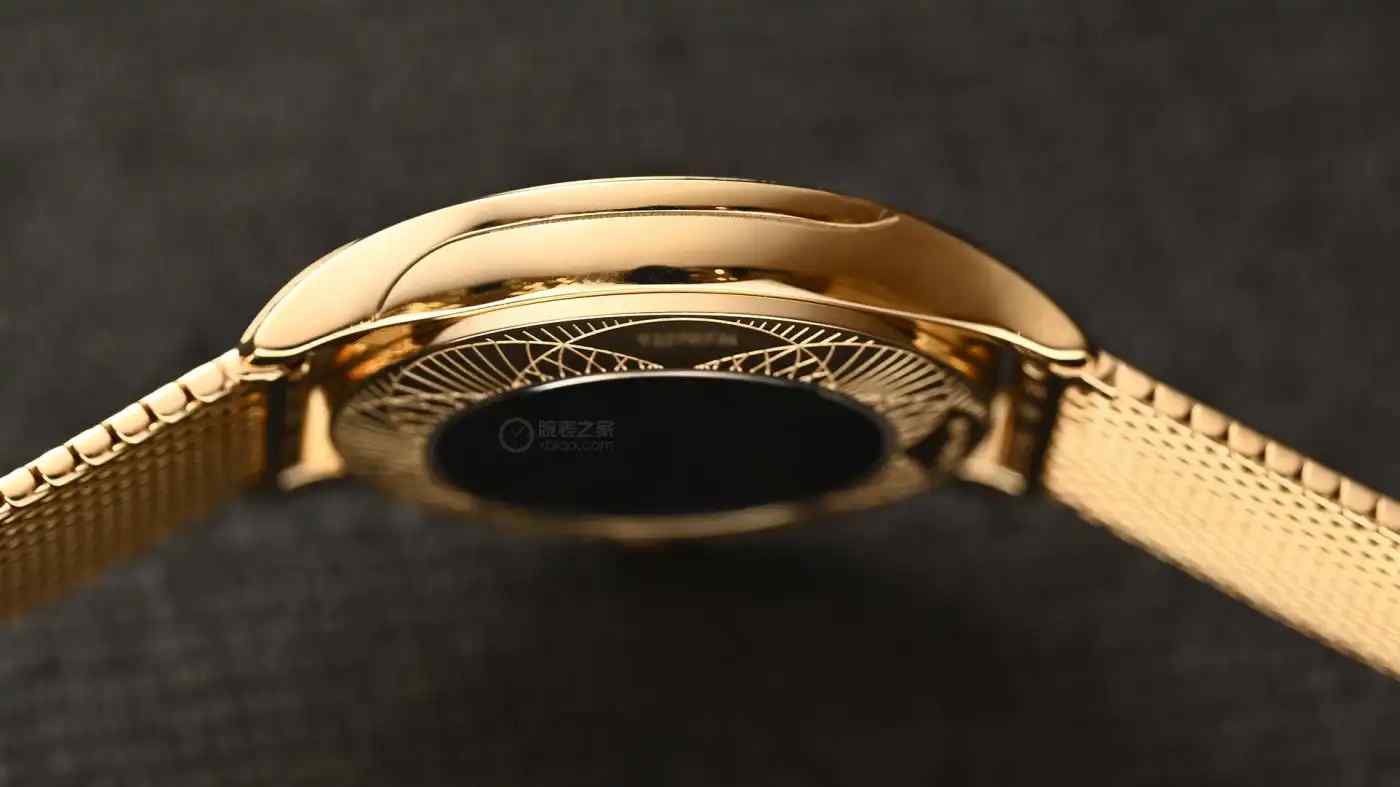 欧米茄月光金女表惊艳登场！214,000的优雅艺术品，戴出月光般温柔高级感 | 奈斯探表