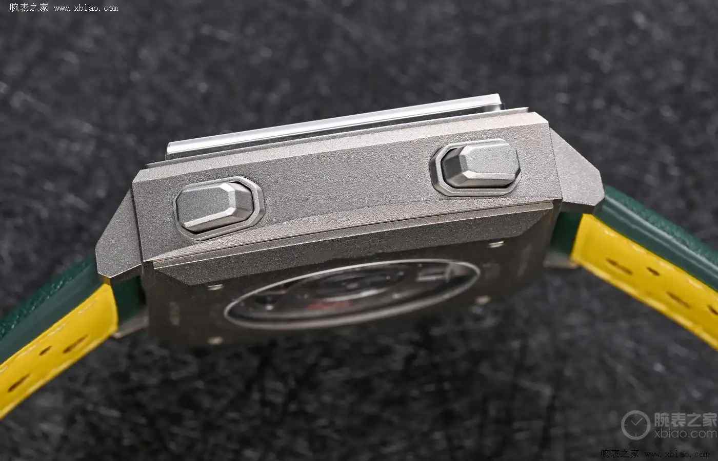 维斯塔潘同款!泰格豪雅竞速绿限量腕表,解锁英伦赛车基因 | 奈斯探表 维斯塔潘同款!泰格豪雅竞速绿限量腕表,解锁英伦赛车基因 | 奈斯探表