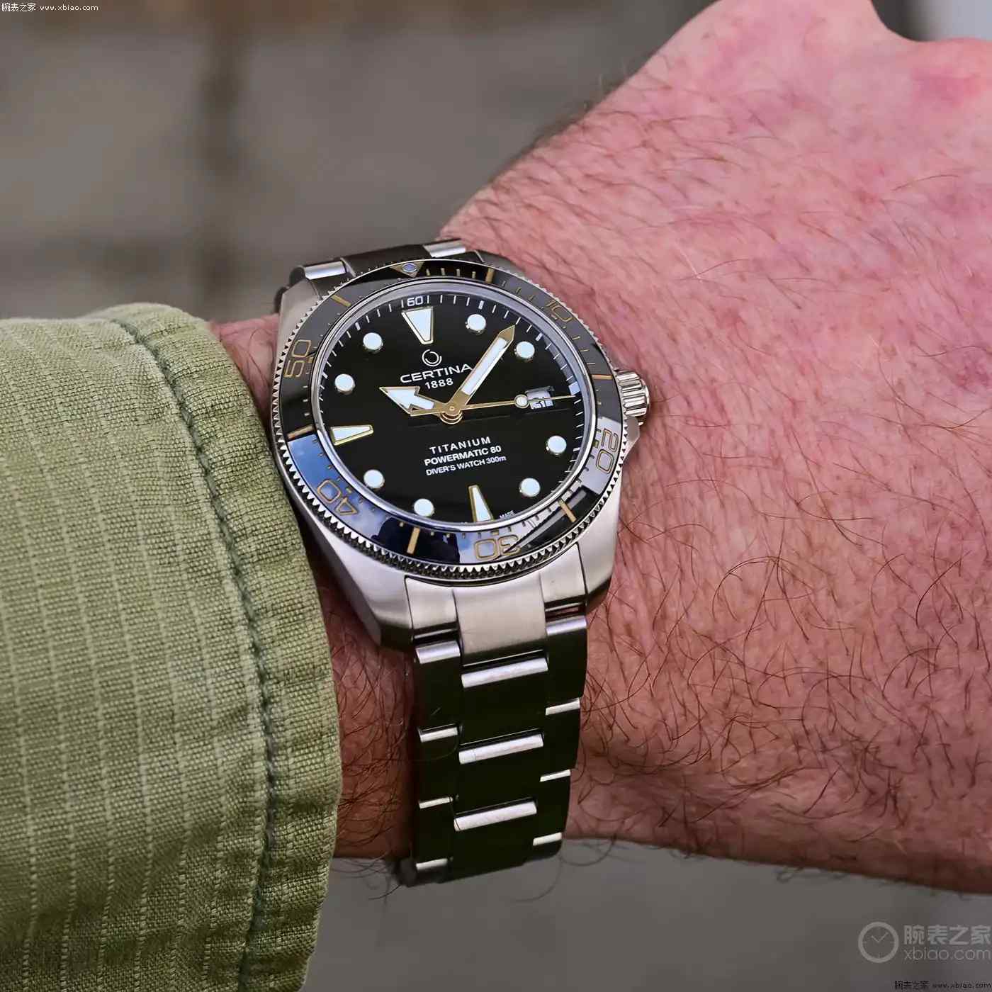 雪铁纳38毫米潜水表震撼上市！80小时动储+抗磁游丝仅售6150起 | 奈斯探表