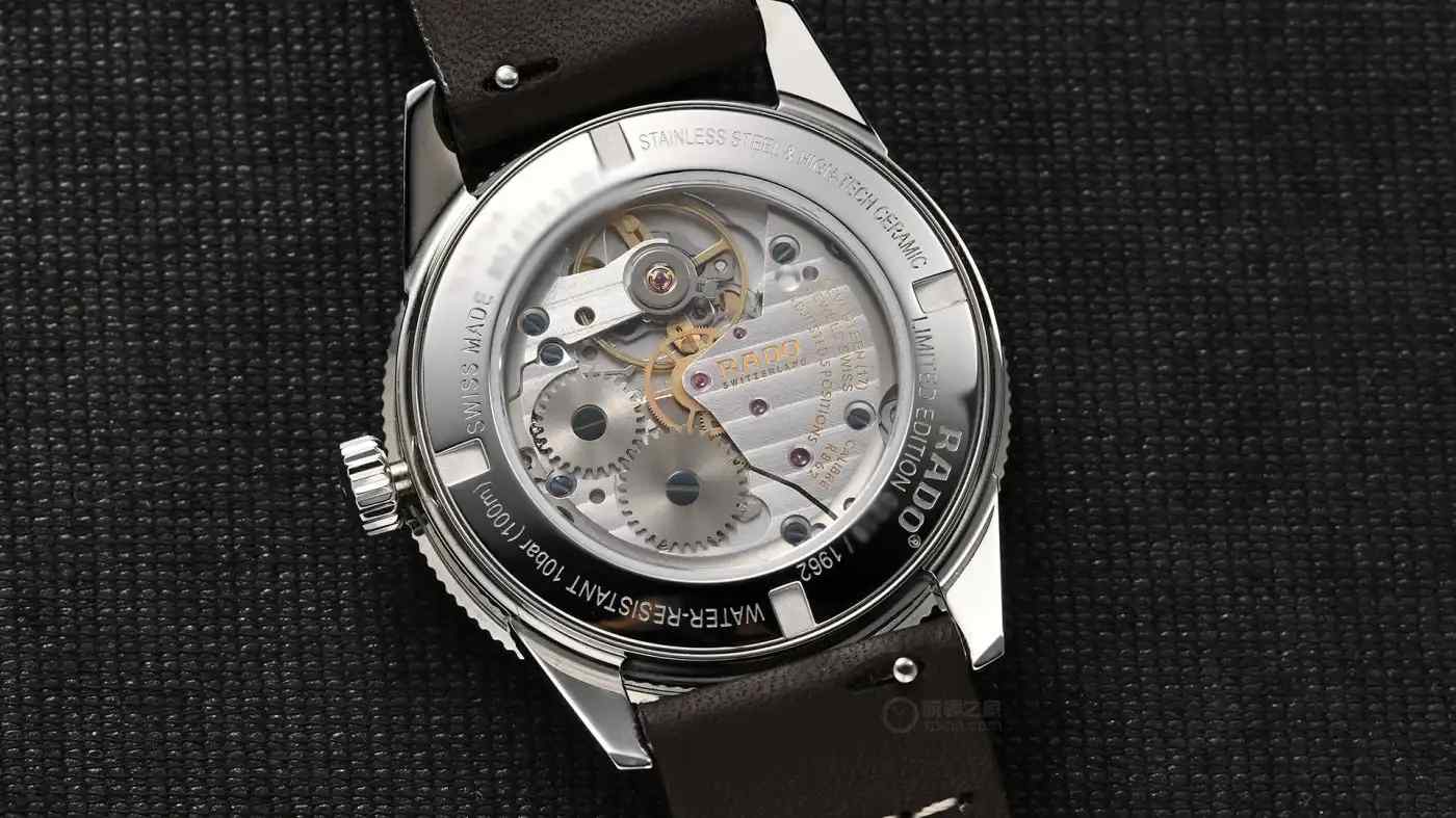 1962枚限量珍藏！雷达库克船长世界时腕表复刻经典，80小时动储+防磁机芯重塑复古传奇 | 奈斯探表