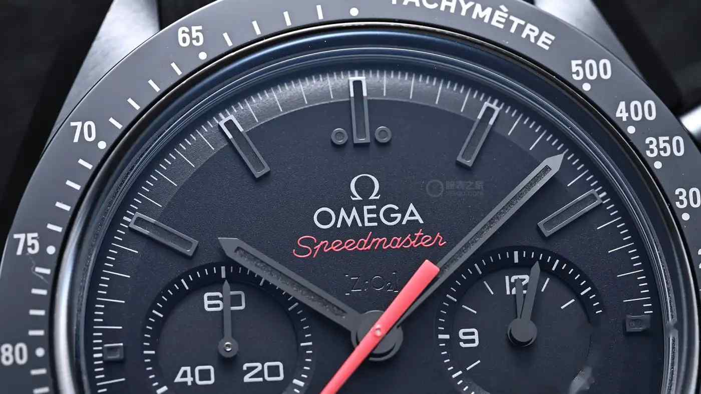 全陶瓷王者归来!欧米茄月之暗面9908手动计时表深度解析 | 奈斯探表 全陶瓷王者归来!欧米茄月之暗面9908手动计时表深度解析 | 奈斯探表