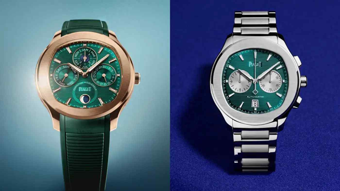 伯爵绿盘计时码表颠覆传统！正装运动双修11.2mm超薄机身引爆职场精英圈 | 奈斯探表